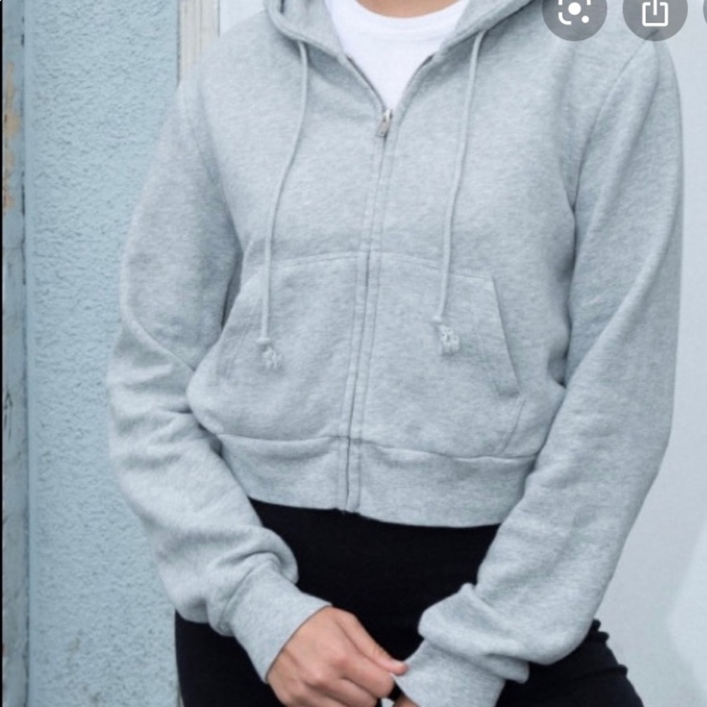 Brandy jacket